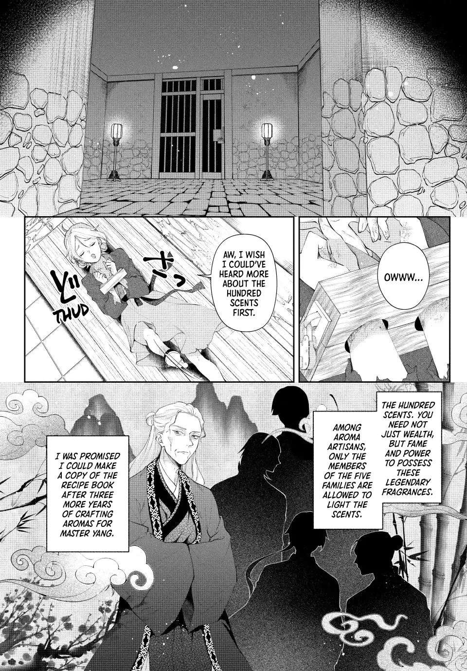 Koukoku no Gekokujou: Shiitage Rareta Choukoushi wa Fuguu no Ouji to Tenka wo Nerau Chapter 1 - page 11