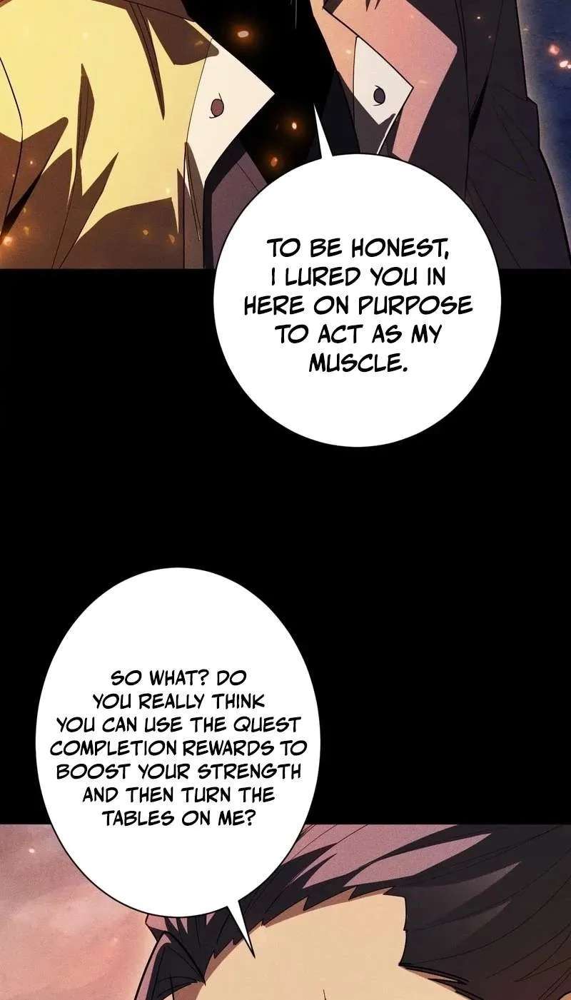Idle Player Returns As A God Chapter 90 - page 63