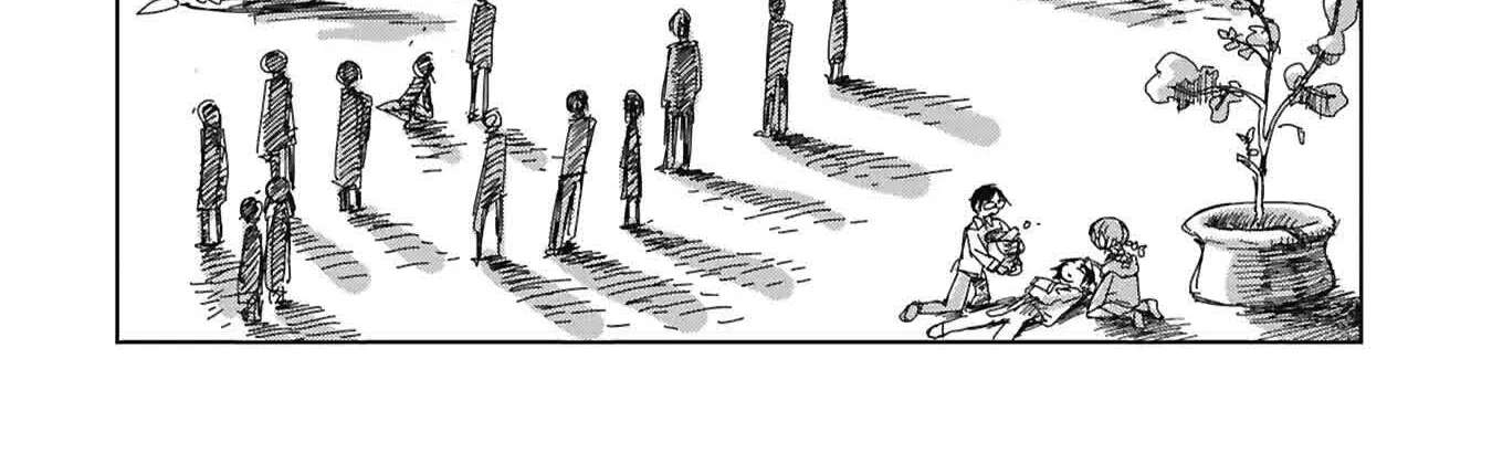 Fragments of the Layered City Chapter 2 - page 64