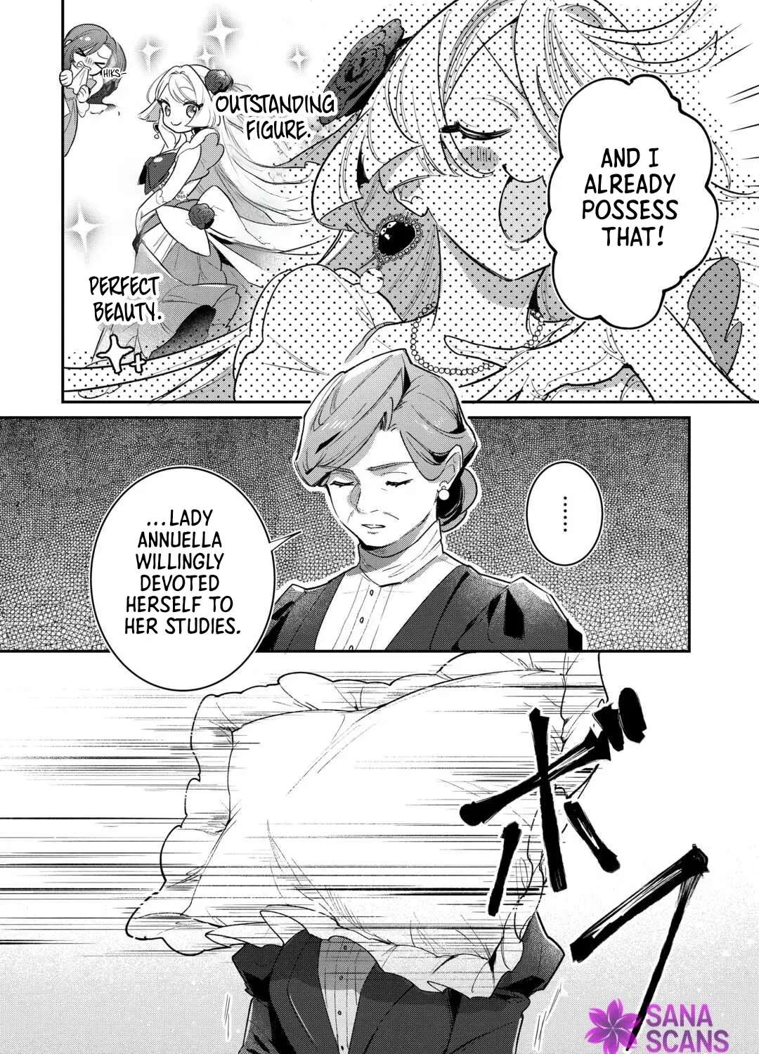 My Work as a Concubine Is Over. Chapter 4 - page 32
