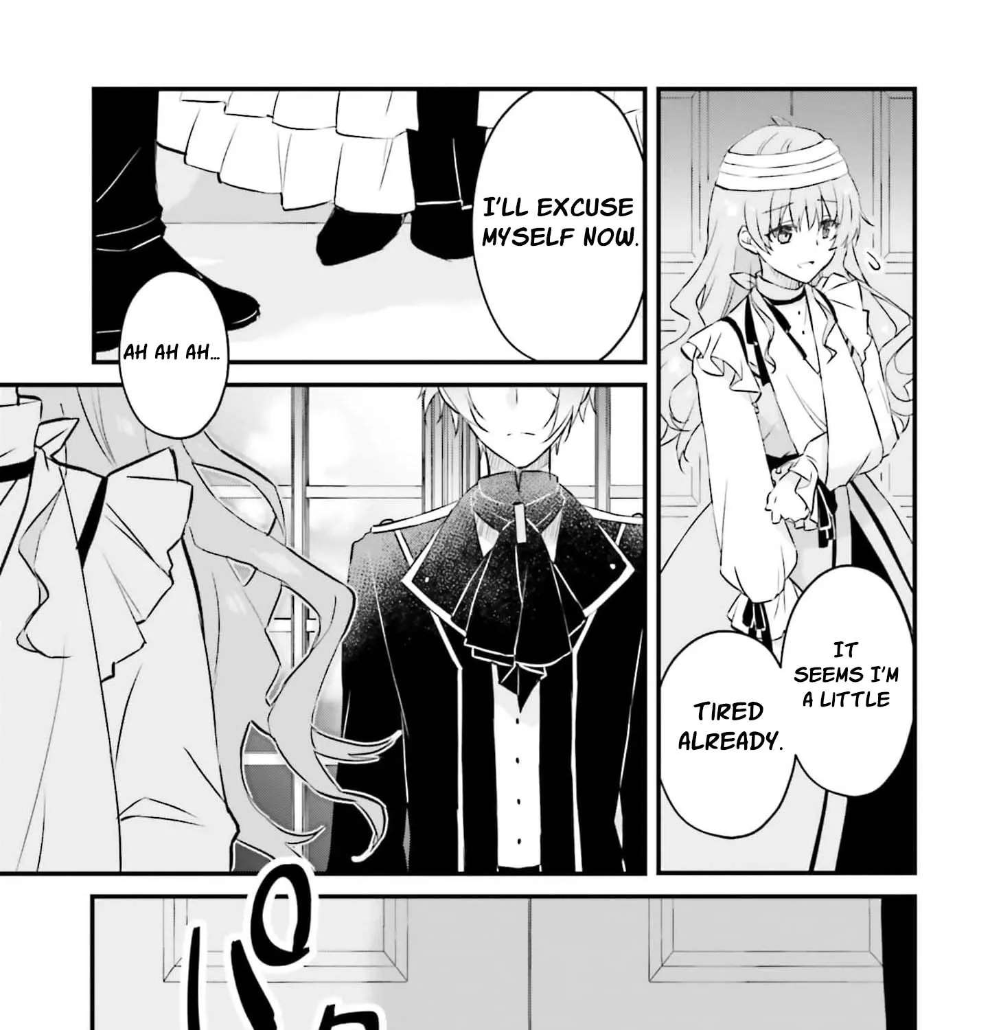 10 Days Until the Engagement is Broken Chapter 14 - page 14
