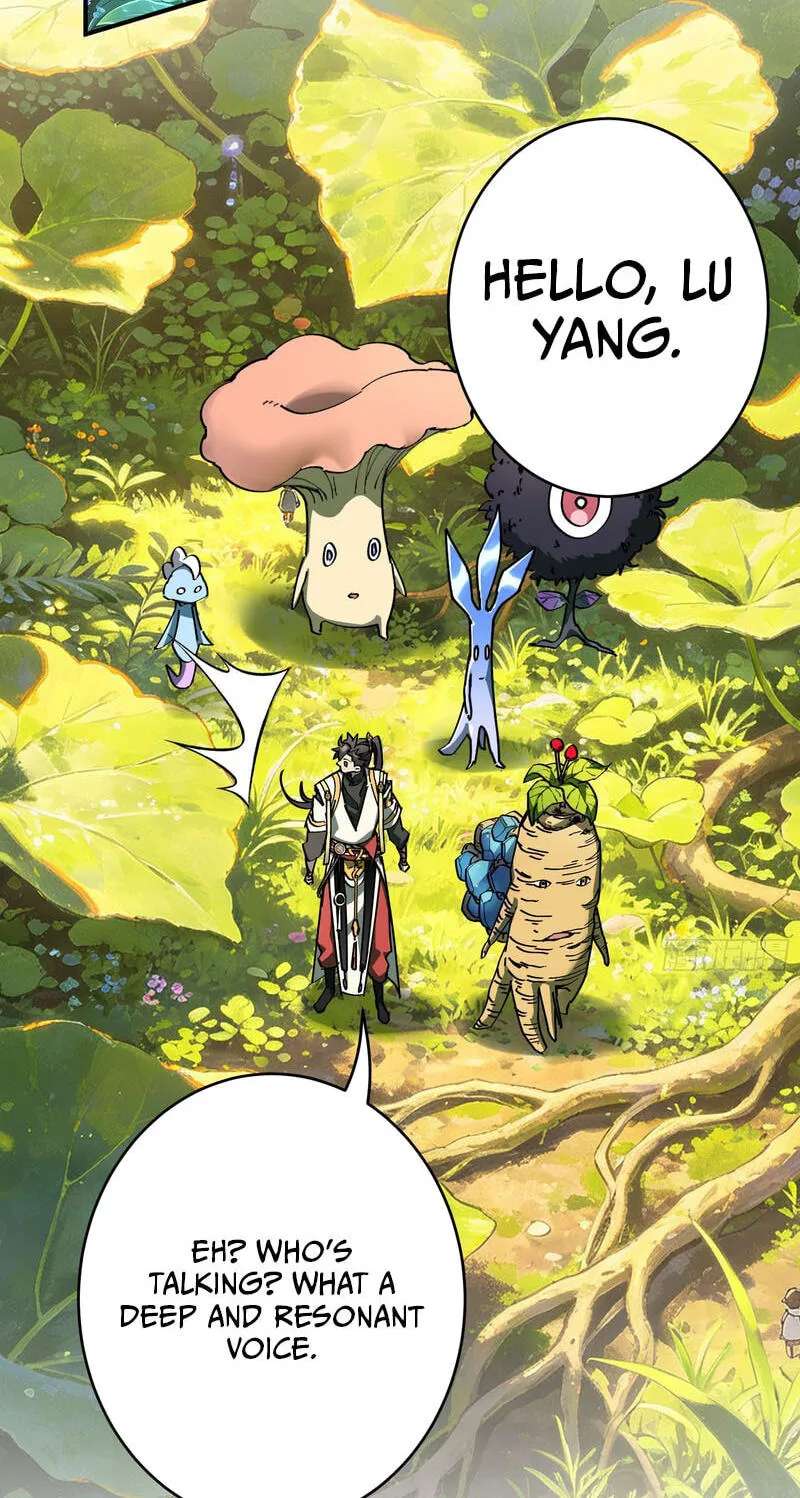 Who Let Him Cultivate?! Chapter 25 - page 37