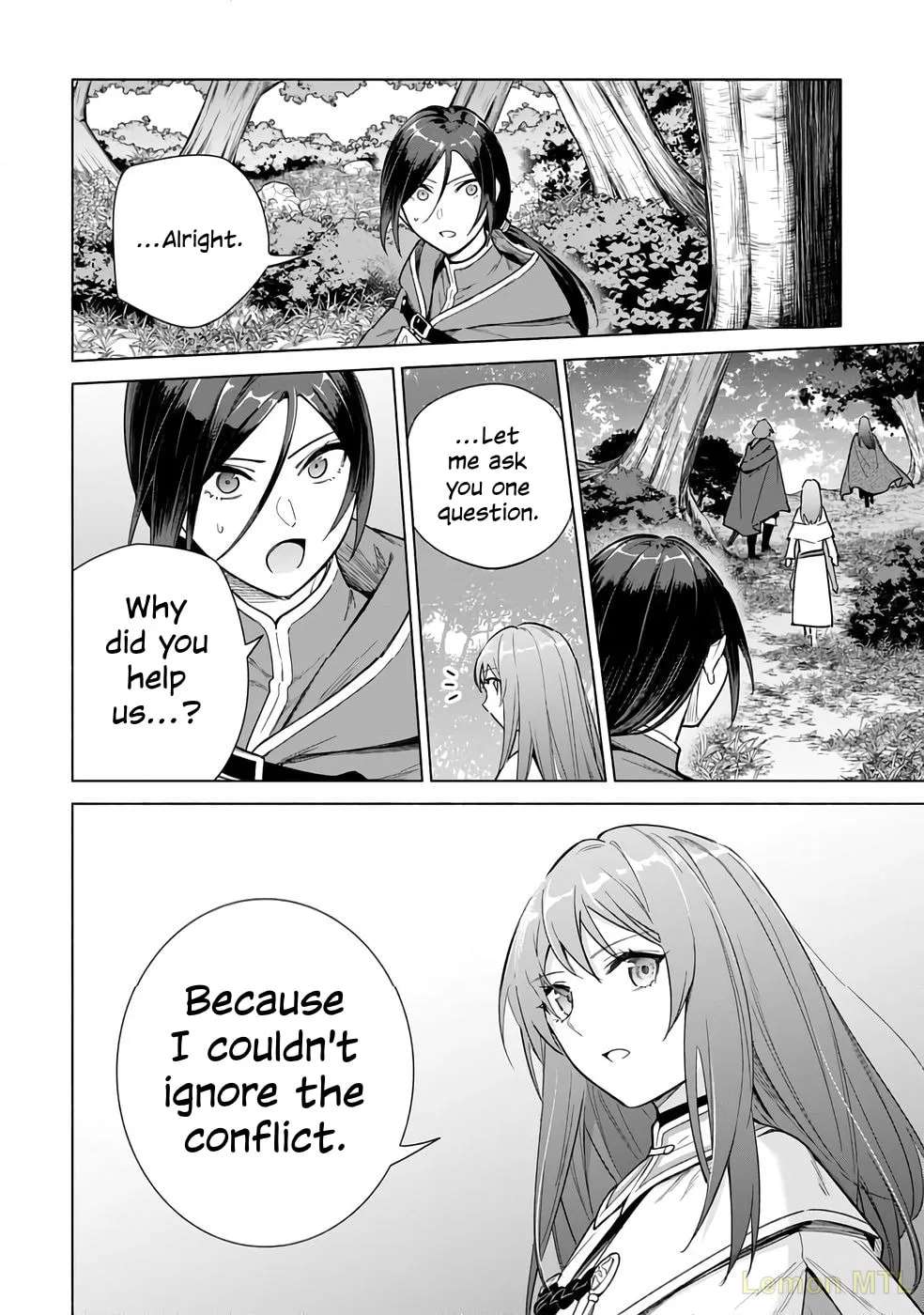 Kyuutei Madoushi Minarai o Yamete, Mahou Item Shokunin ni Narimasu Chapter 26 - page 18
