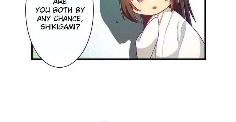 Heian Akujo wa In'youshi: Abe no Seimei no Deshi ni Natte Ikinobimasu Chapter 4 - page 47