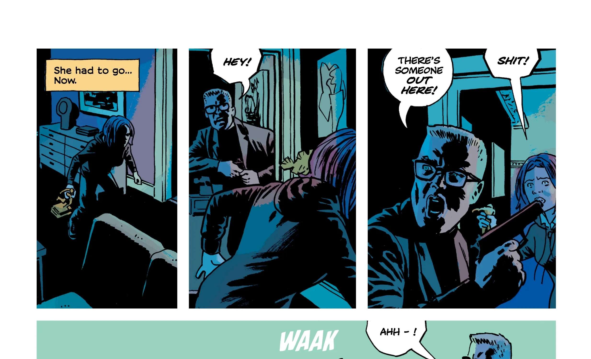 Criminal Chapter 41 - page 106