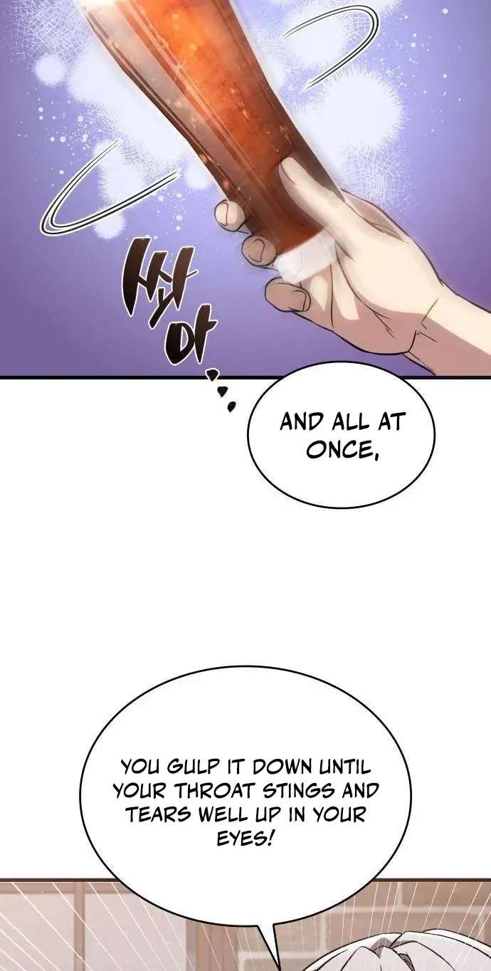 I'm Quitting Everything and Selling Cola Chapter 12 - page 19