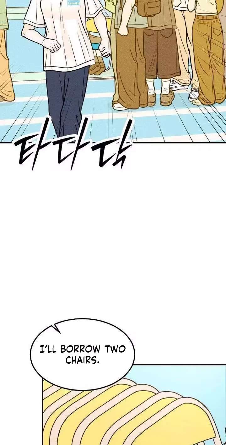 Pure Love Quest, Again Chapter 5 - page 37