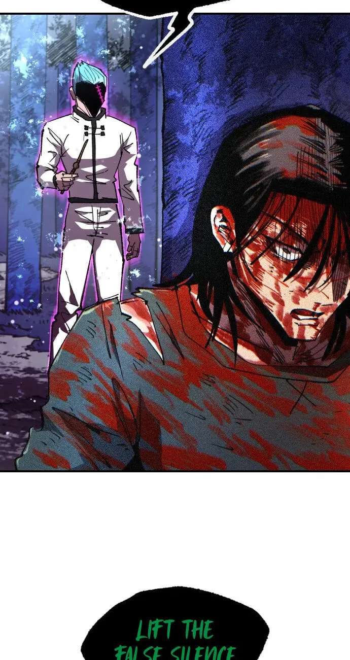 Island of Stars and Chains Chapter 77 - page 19
