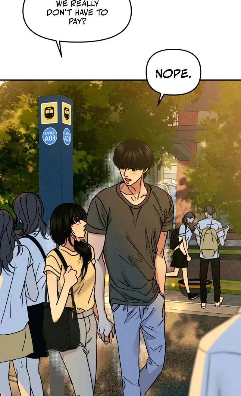 A Loser's Love Chapter 30 - page 59