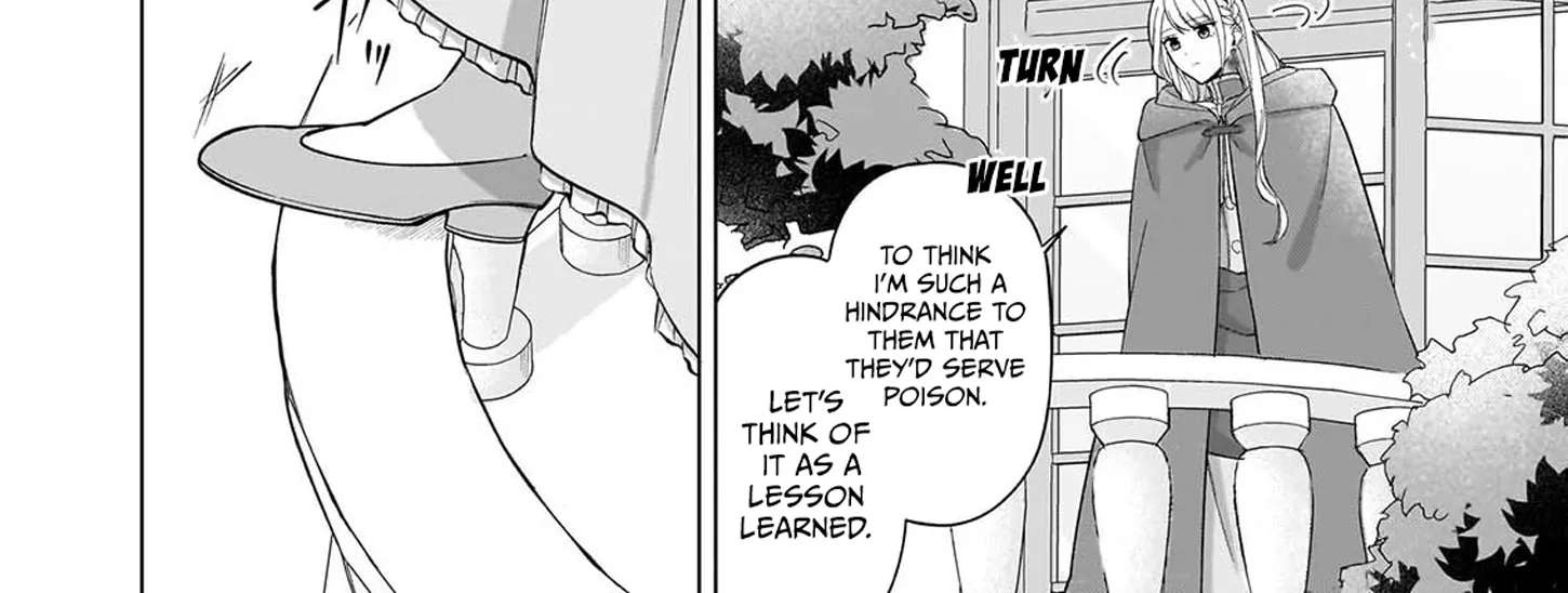 The Princess Who Returned from Death Wants to End the Cycle Chapter 12 - page 16