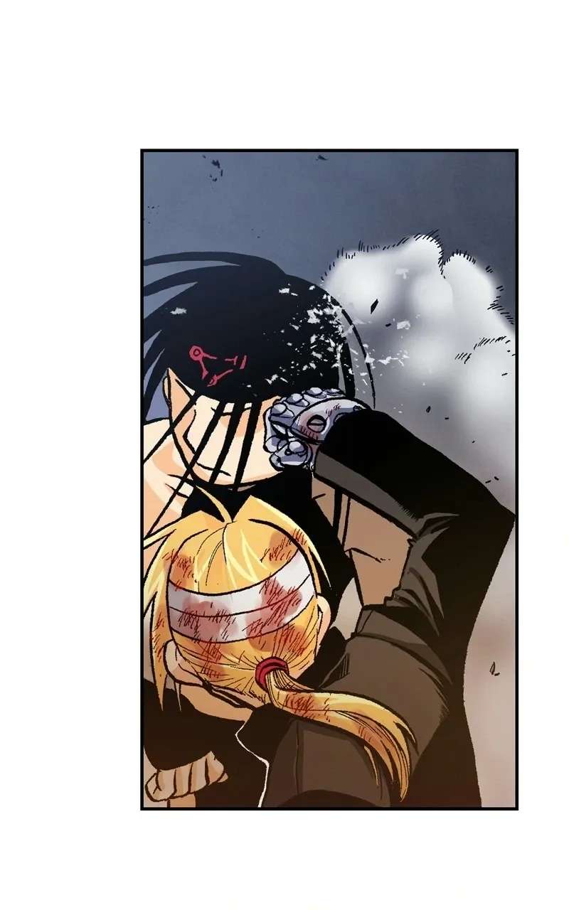 Fullmetal Alchemist (Official Webtoon) Chapter 142 - page 40
