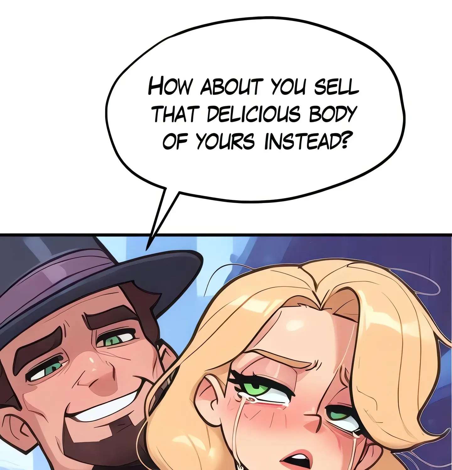 Grim fairy tale Chapter 1 - page 6