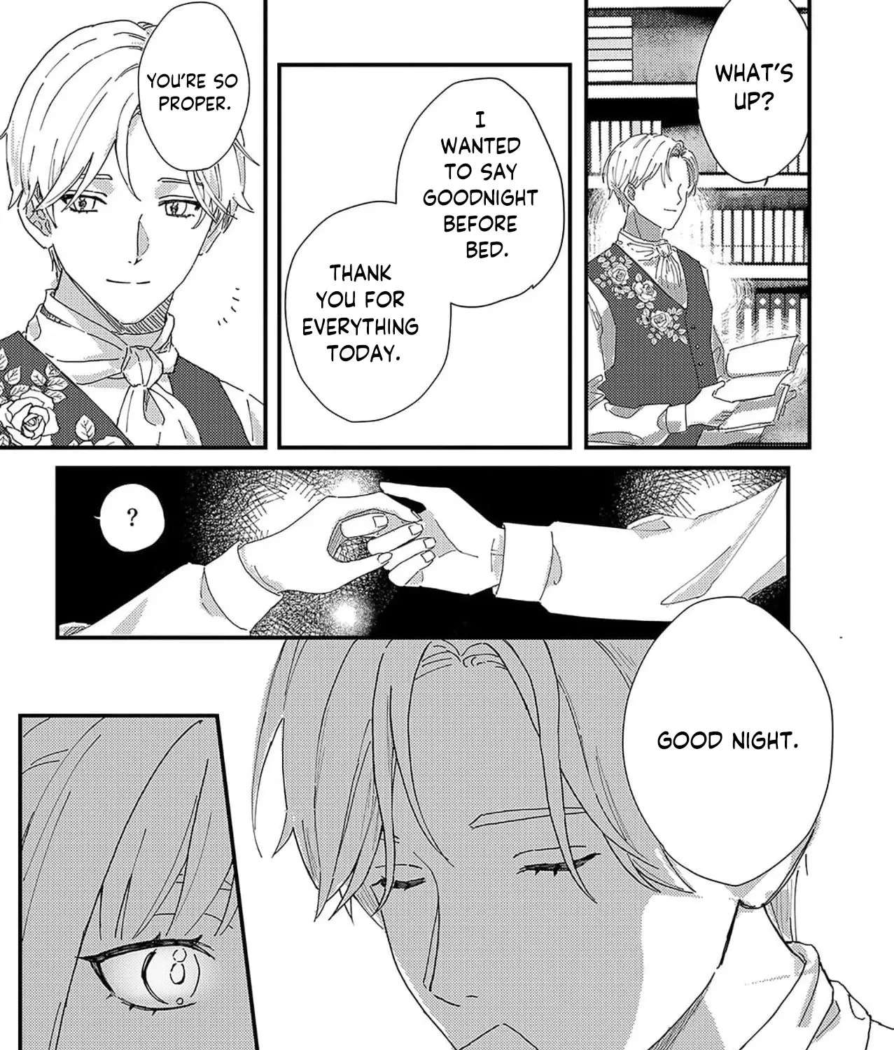Ie-Shoku Aikyou-Nashidesuga, Osananajimi Hakushaku ni Hiroware Amayakasaretemasu Chapter 1 - page 51