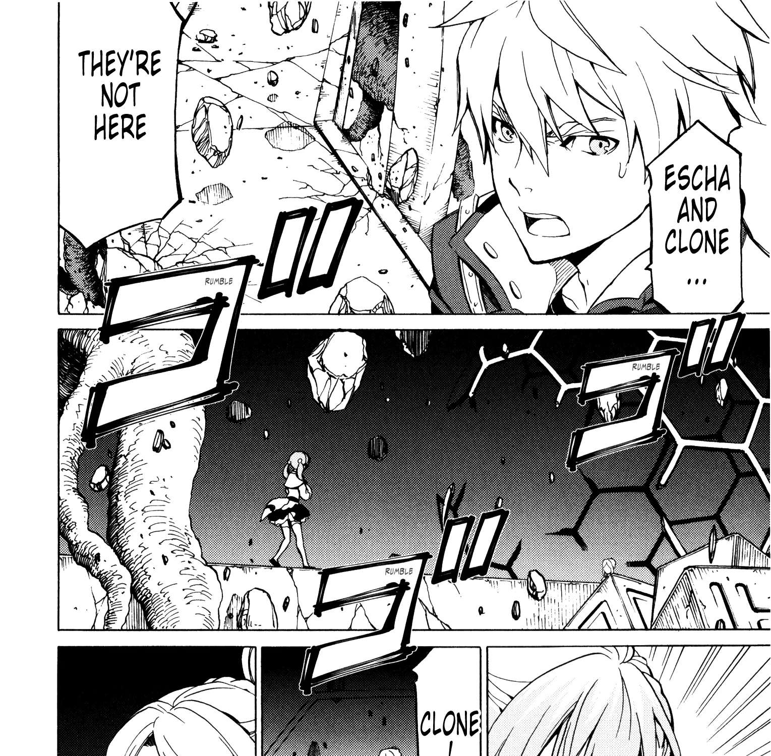 Escha & Logy No Atelier - Tasogare No Sora No Renkinjutsushi Chapter 11 - page 37