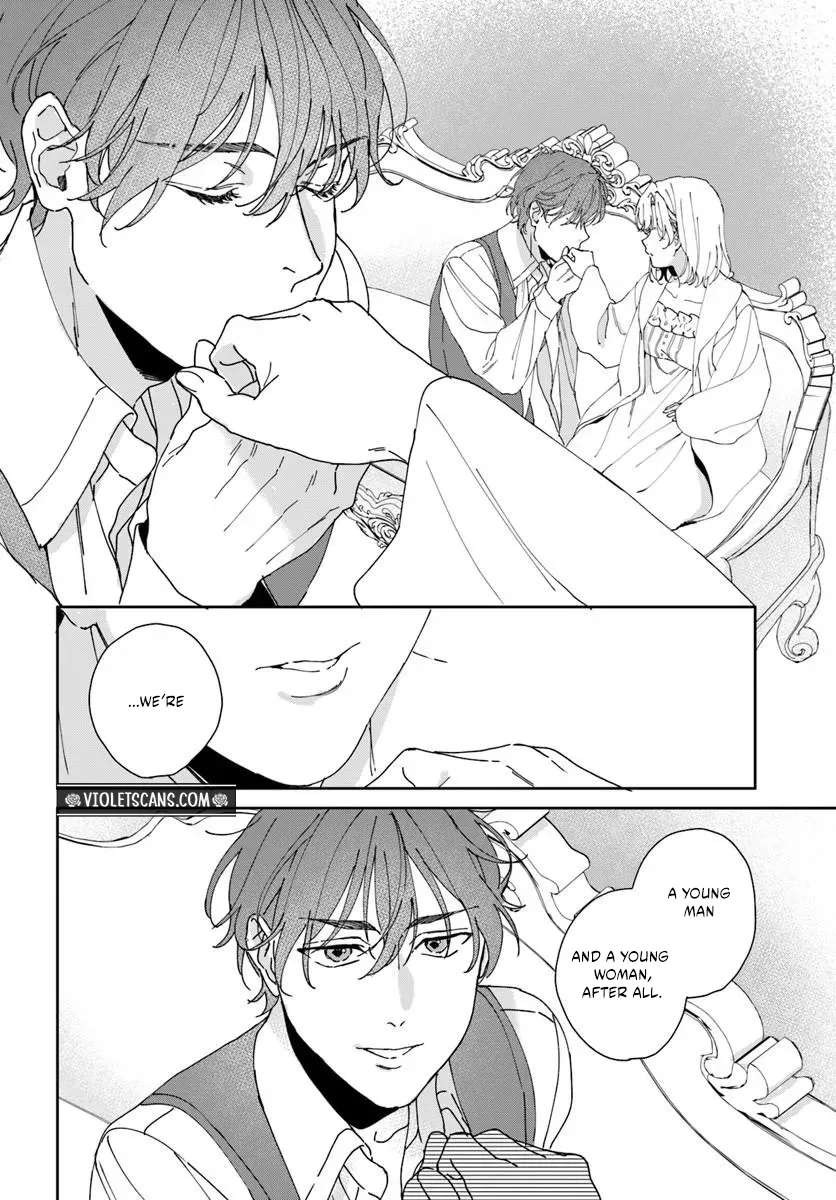 Daiichiojo Lucia no Kikan to Kareinaru Kaishingeki Chapter 5.2 - page 7