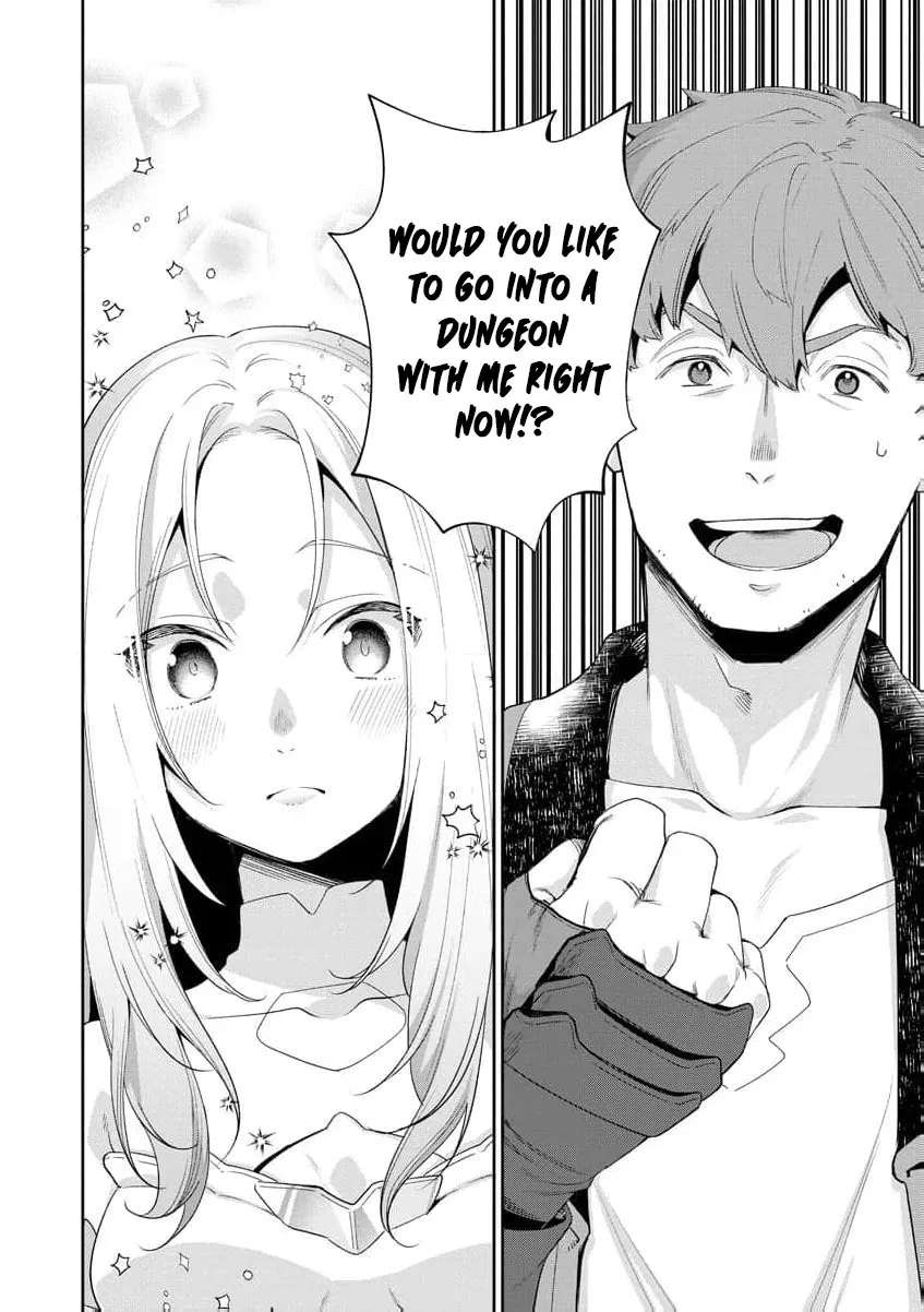 You Said, "Old Man, You're Annoying!" and Kicked Me Out of the Guild, But It's Too Late to Ask Me to Come Back. I Met the Best Companions and I'll Aim to Be the Strongest Here! Chapter 1 - page 40