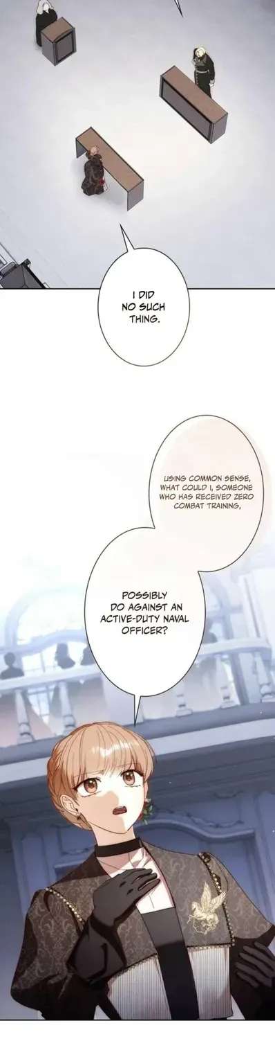 My Daughter Is Cute and My Husband Is Cool Chapter 49 - page 15