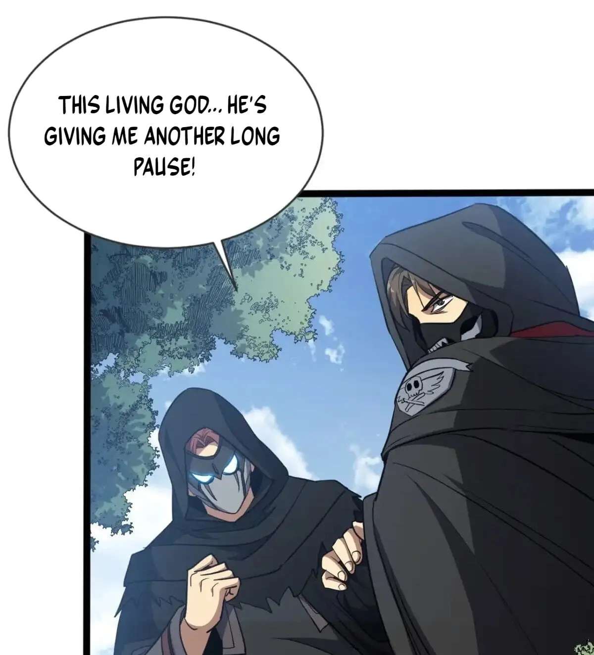 The Summoner: Apocalypse Rewinds Chapter 144 - page 83