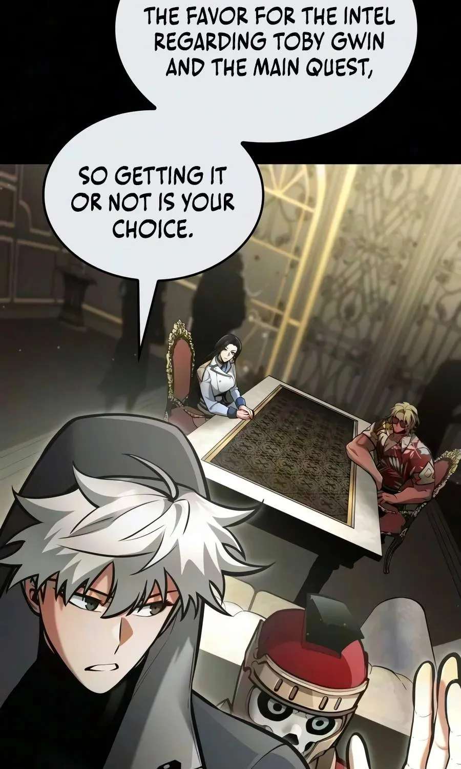 Emperor of Solo Play Chapter 82 - page 105