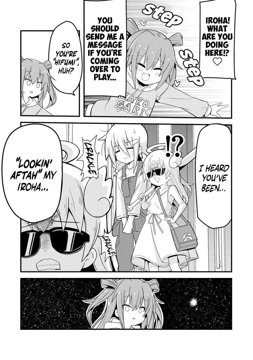 Mesugaki ga Watashi wo Wakarase ni Kuru no de Shouri no Mesugaki no Chikara wo Karite Kocchi mo Wakarase ni Ikimasu. Chapter 1 - page 14