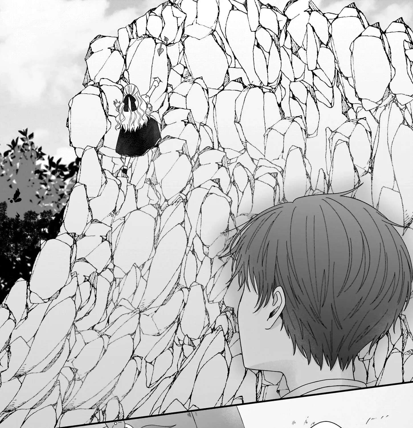 Hakoiri Koujou wa Shikou no Koi wo Onozomi desu! - Risou no Tonogata wo Sagasu Tabi ni Demasu. Tadashi, Utsukushisha Igai Mitomemasen!? Chapter 2 - page 15