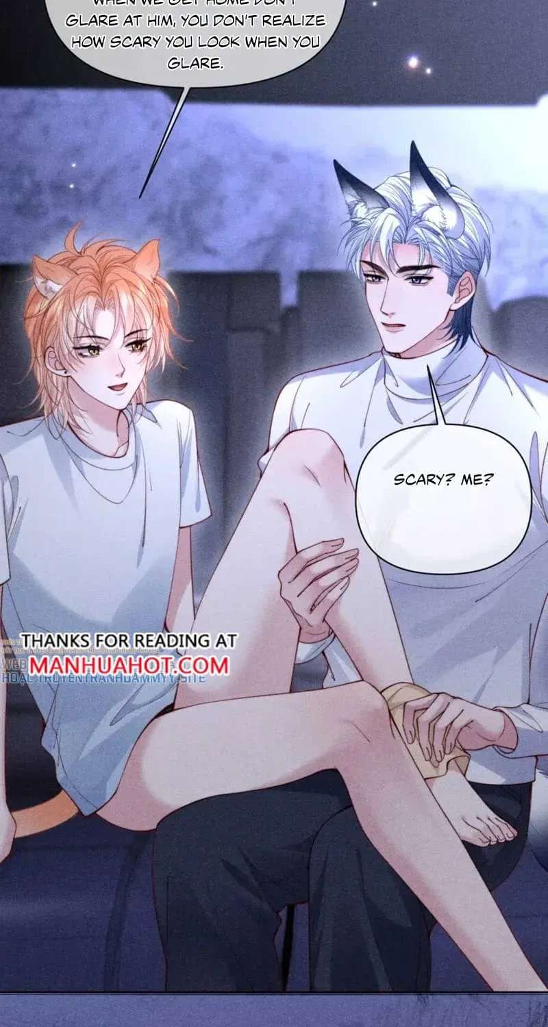 Subordinate Doting Chapter 95 - page 9