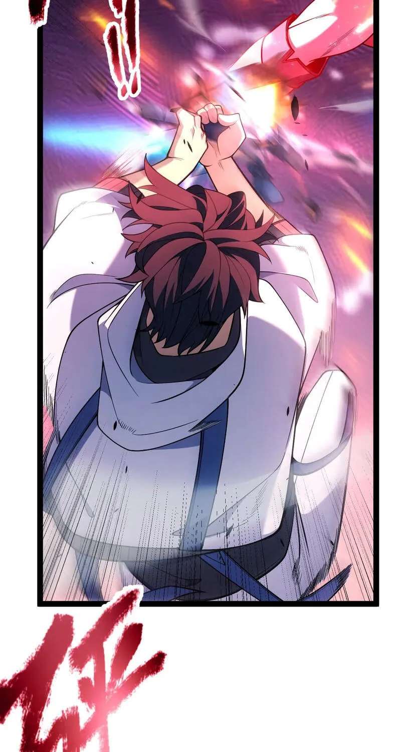 Wo Kaiju Shenhua Tianfu, Yi Jian Zhan Shen! Chapter 50 - page 34