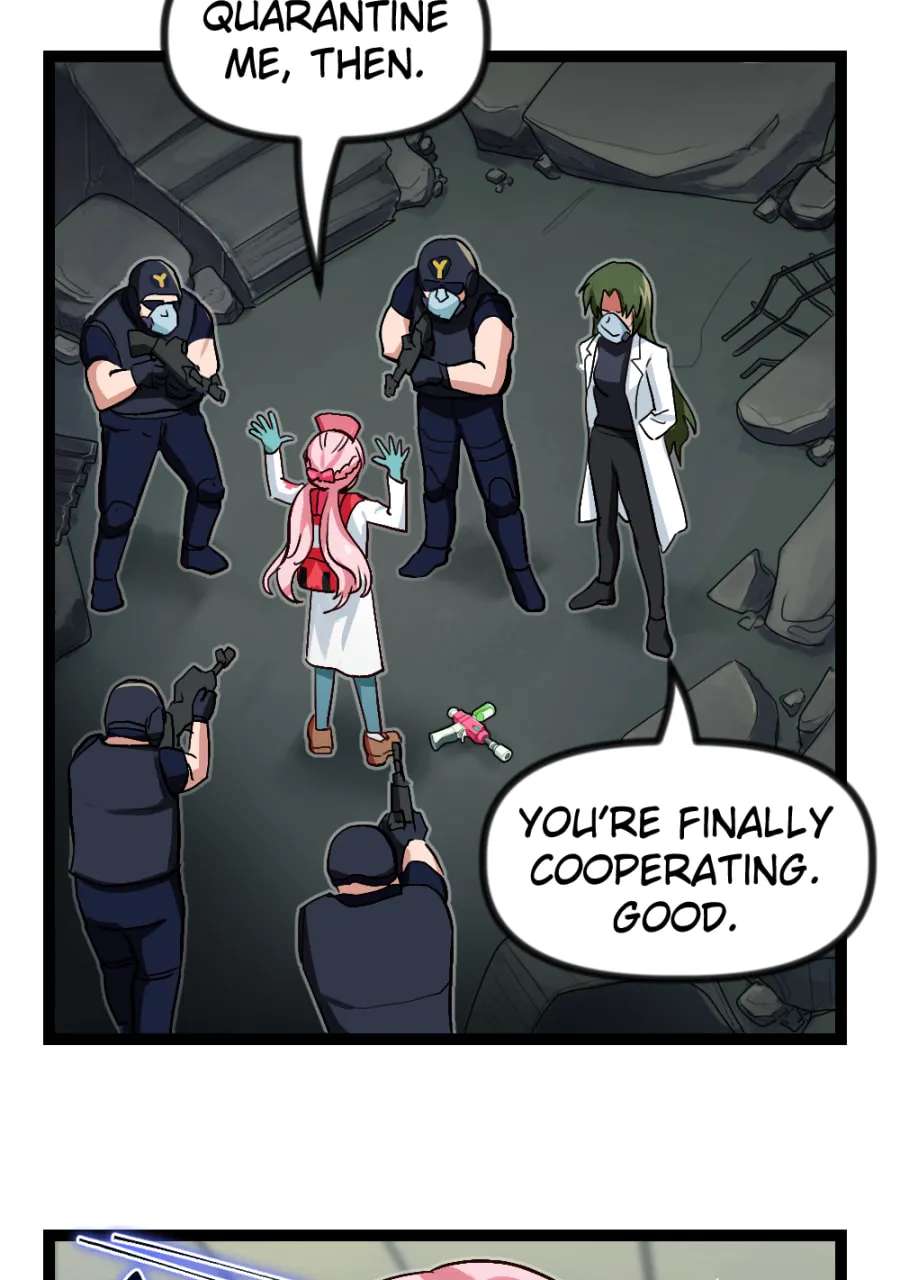 Clinic of Horrors (Canvas) Chapter 271 - page 5