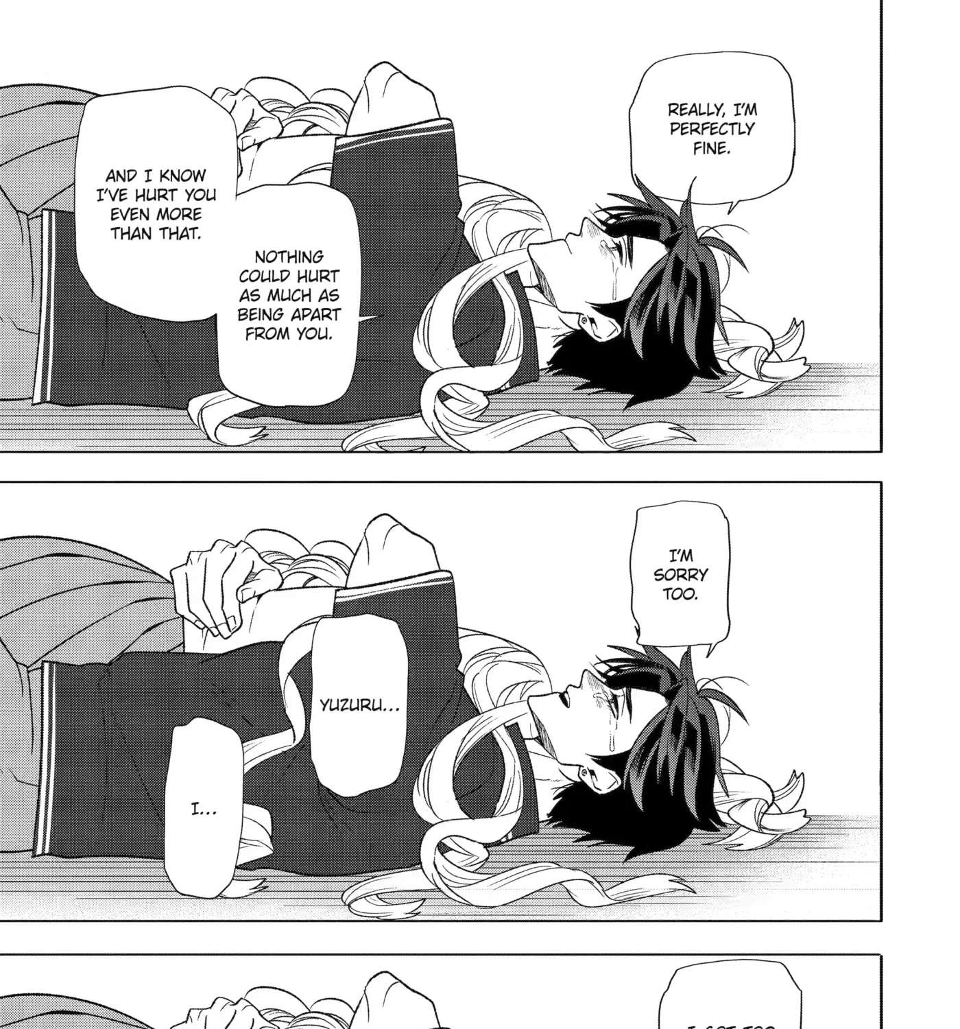 Otaku mo Koi mo Rensa suru Chapter 38 - page 19