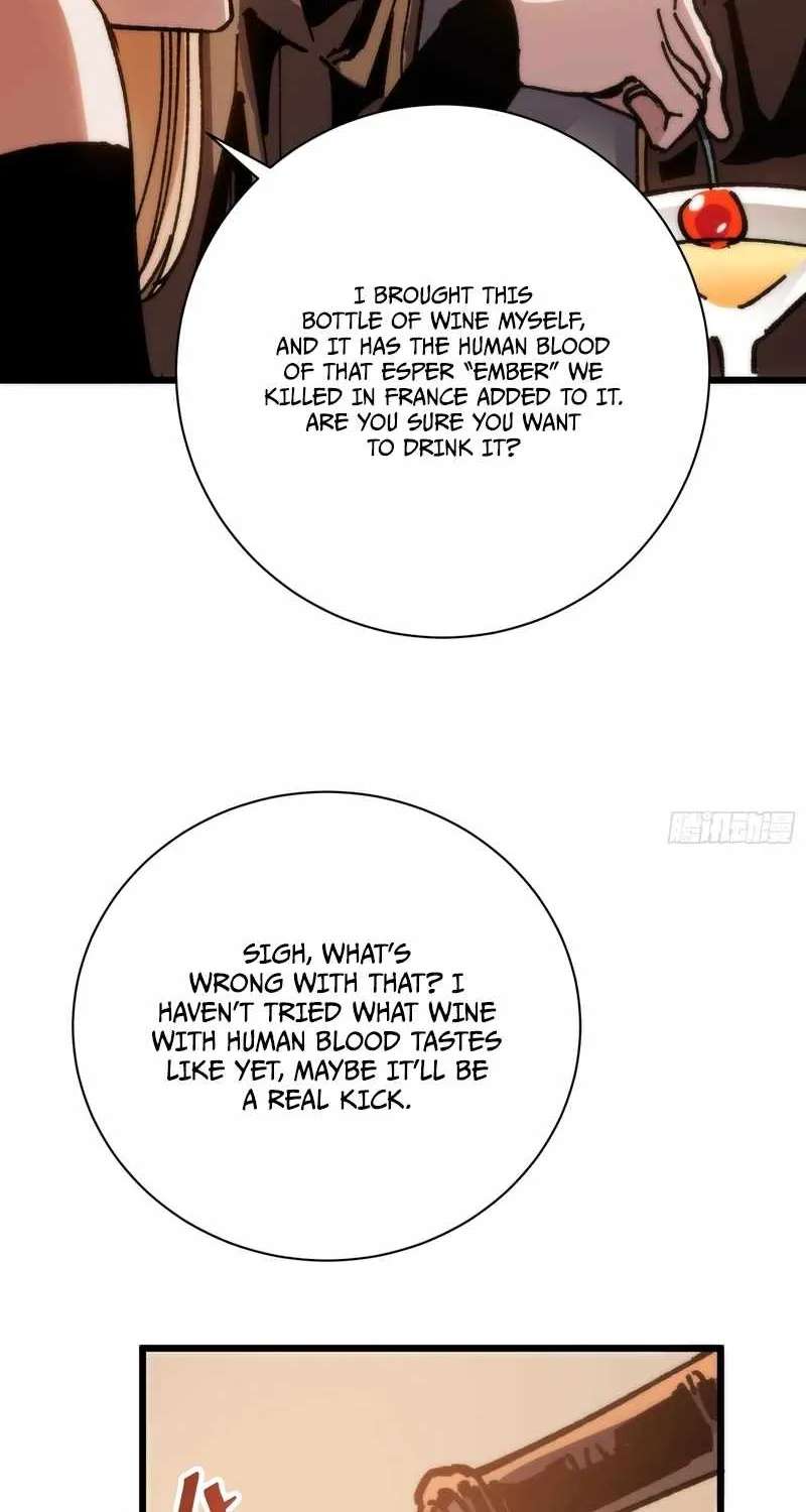 My Avatar Is Becoming the Final Boss Chapter 44 - page 33
