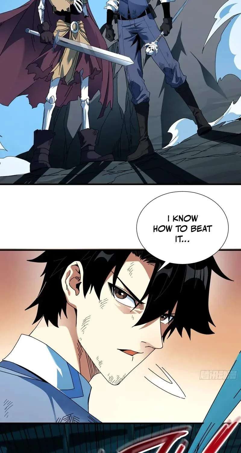 Extracted into the God of Necromancy Chapter 18 - page 15