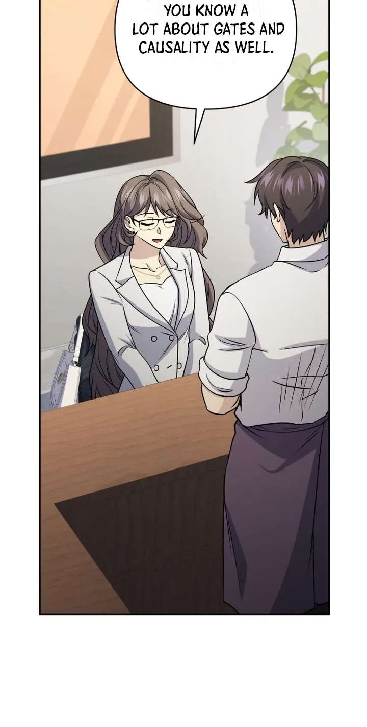 Hero's Diner Chapter 97 - page 41