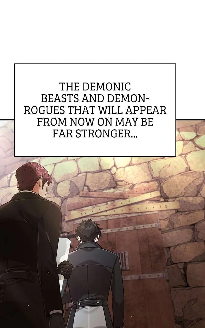 A Cadet Becomesa Prophet?! Chapter 42 - page 95