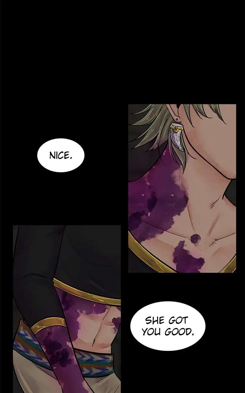 The Witch And The Bull Chapter 171 - page 34
