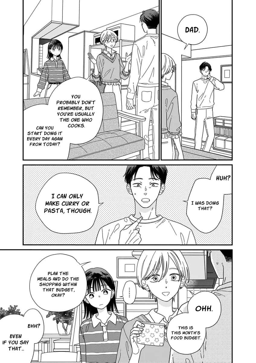 Fuufu ga Ryou Omoi ni Naru Houhou Chapter 3 - page 9