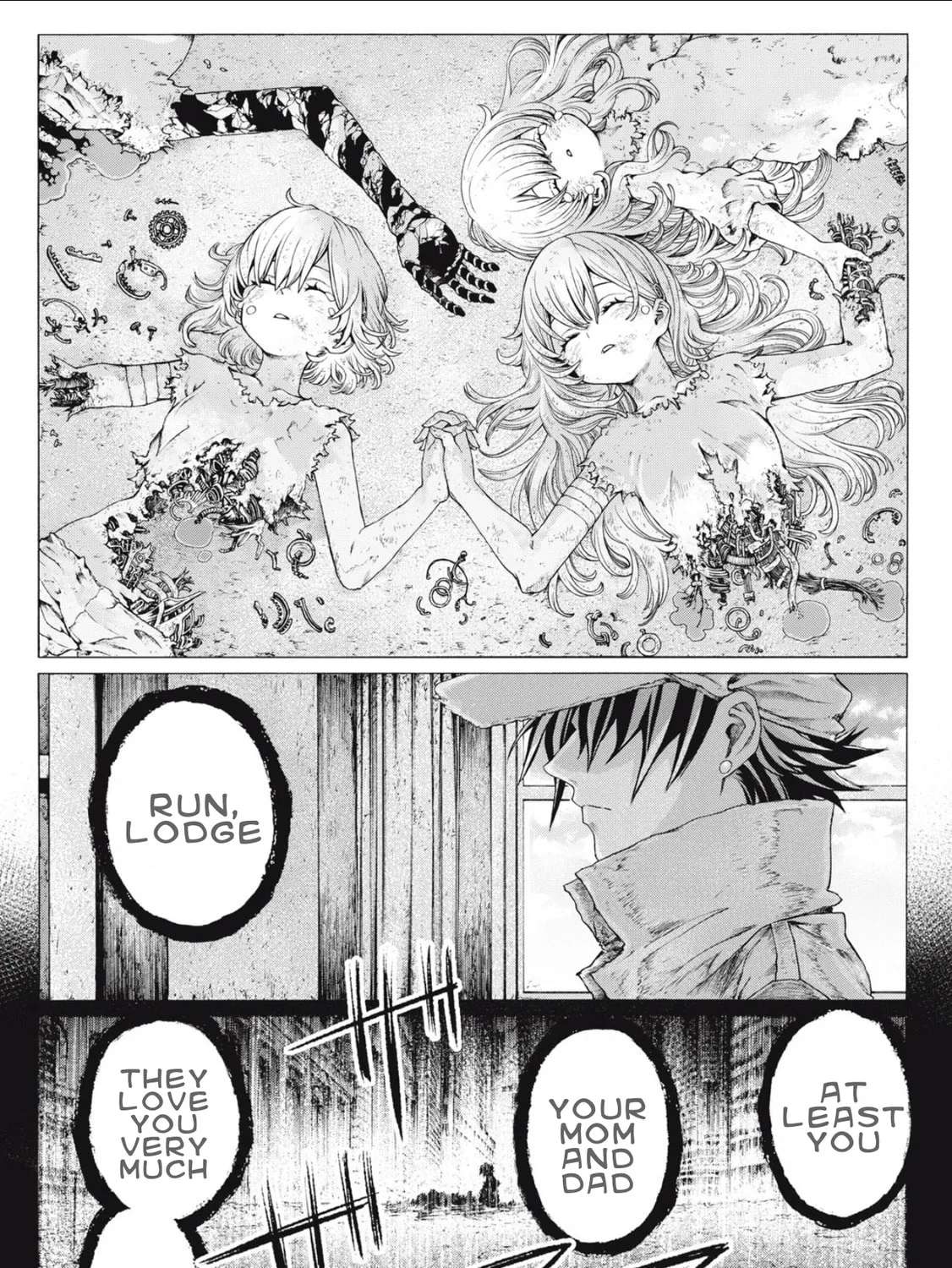 Shuuriya Lodge no Kougubako Chapter 2 - page 29