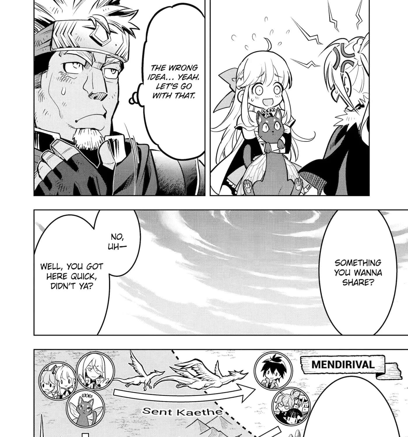 I Became A Legend After My 10 Year-Long Last Stand Chapter 61 - page 15