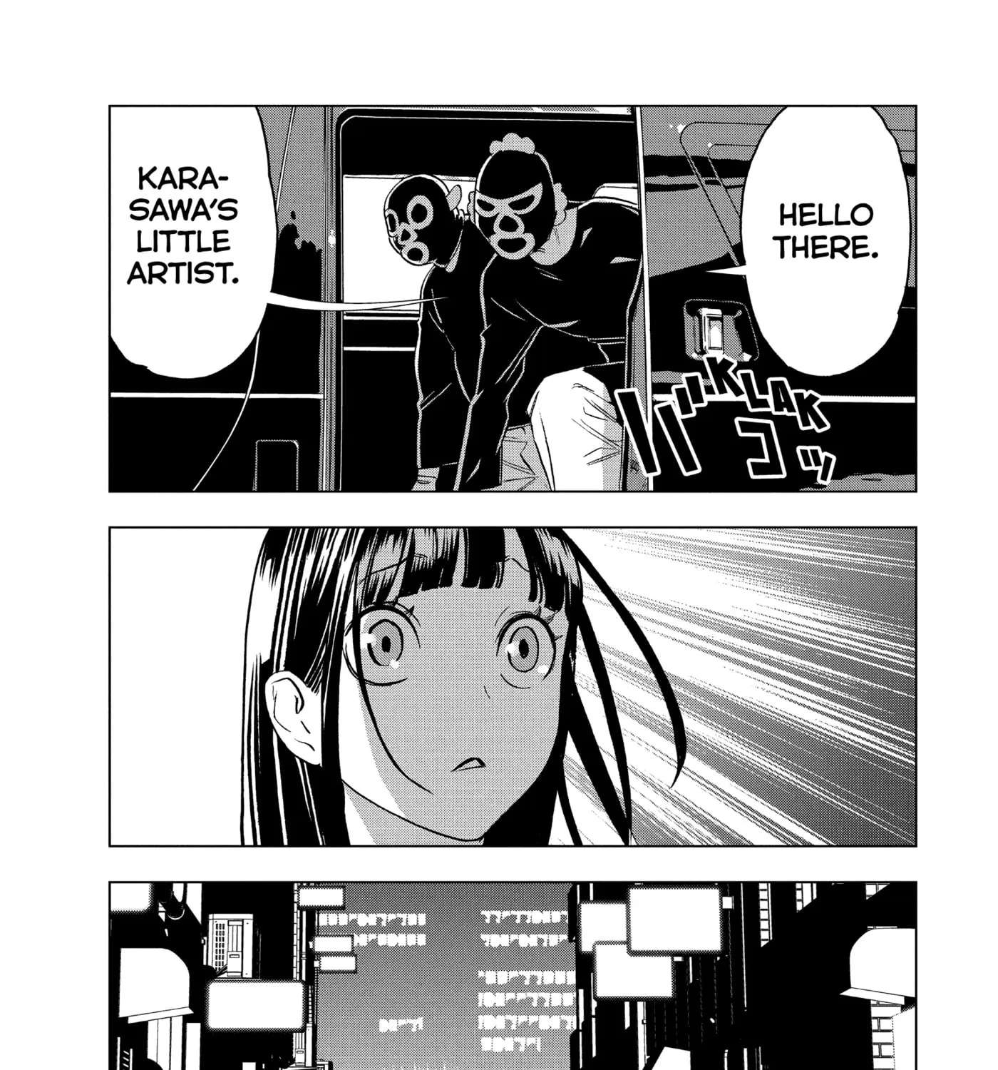 Paripi Koumei Chapter 177 - page 25