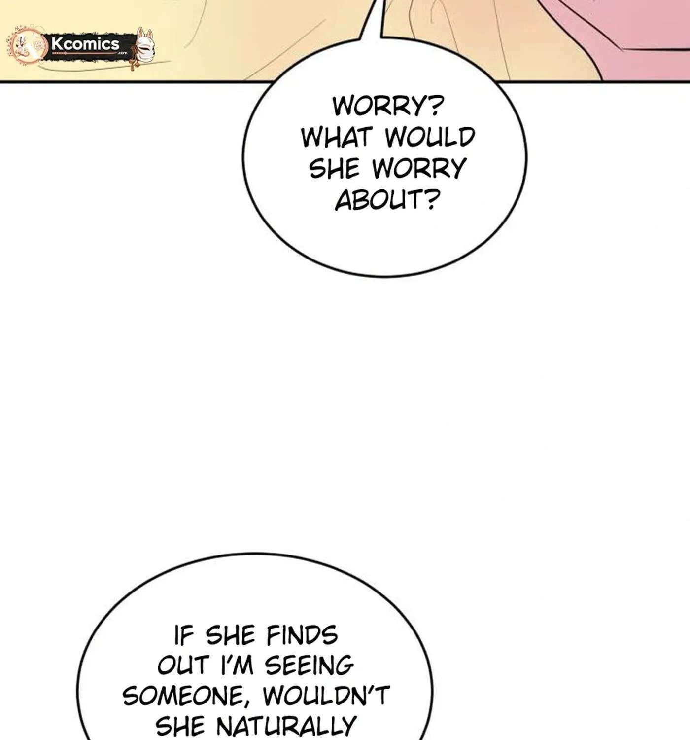 Even If You Don't Have a Third Chapter 46 - page 7