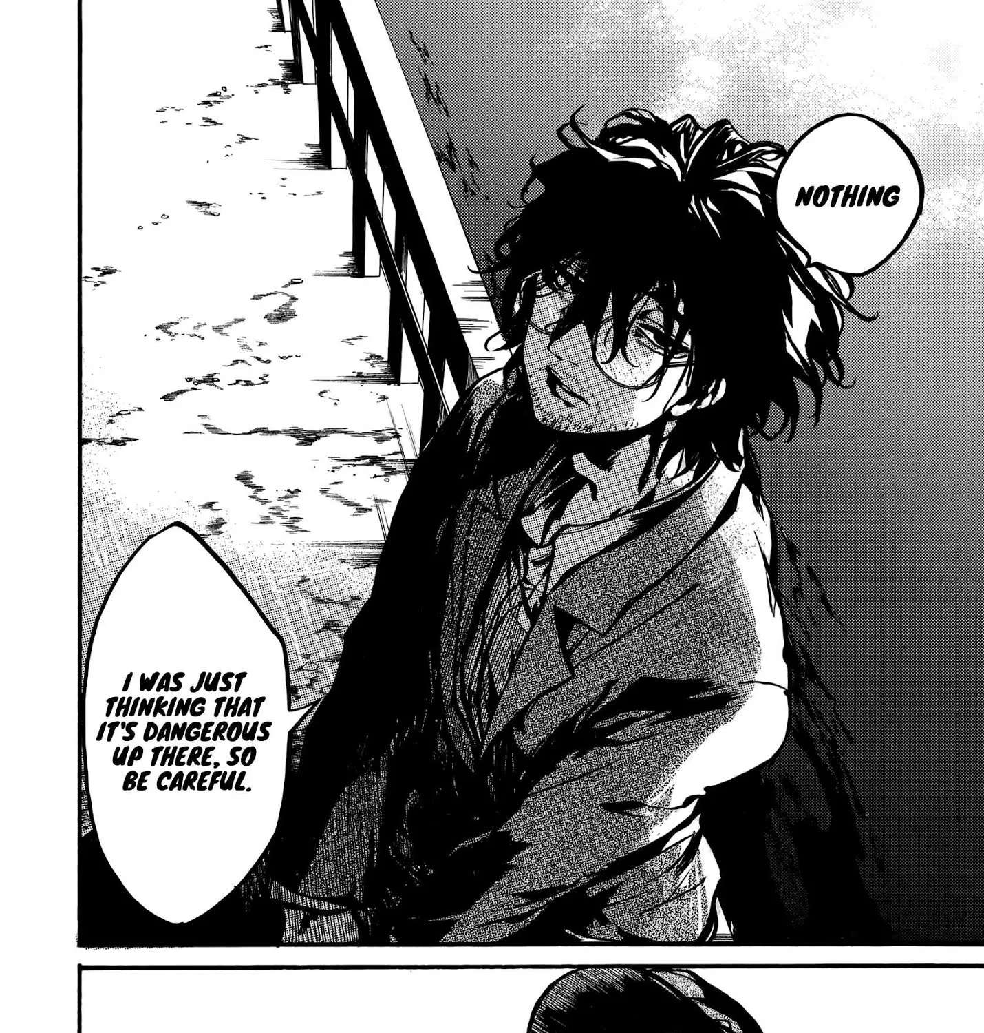 Musubaru Yakeato Chapter 2 - page 67