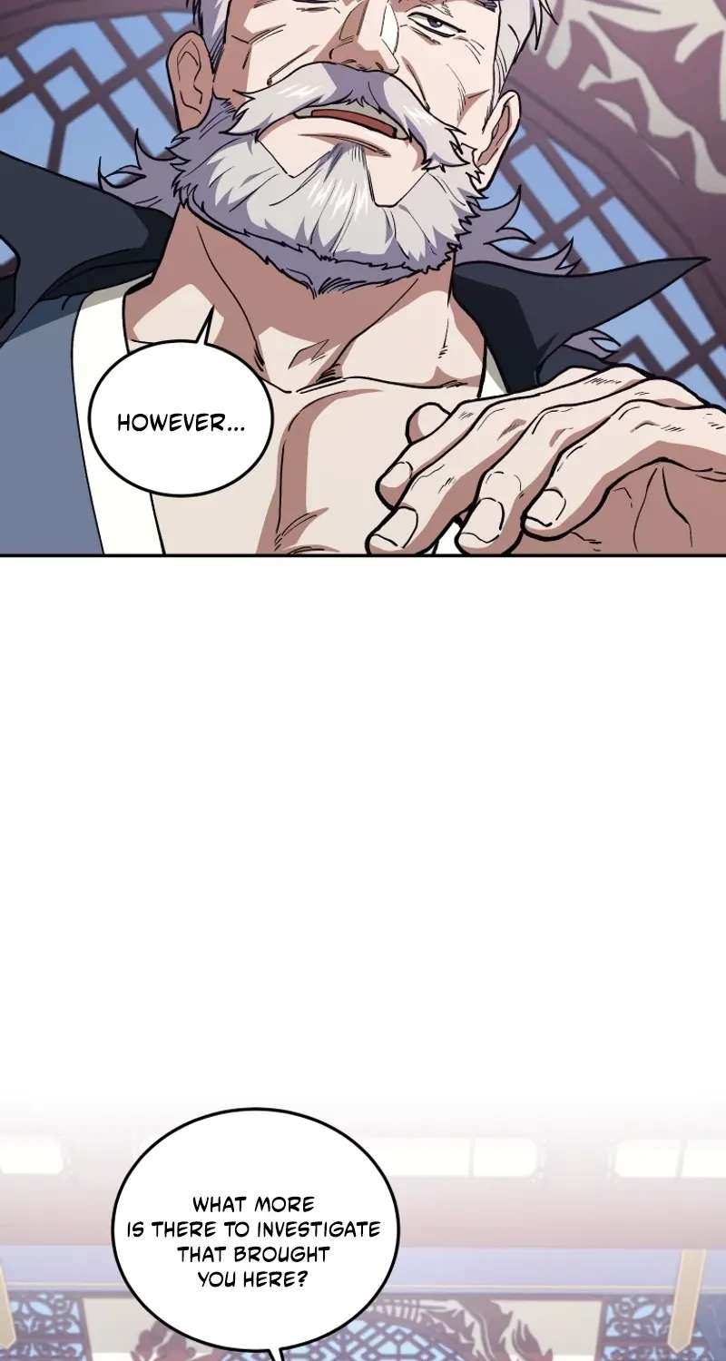 My Father Is the Number One Under Heaven Chapter 25 - page 21