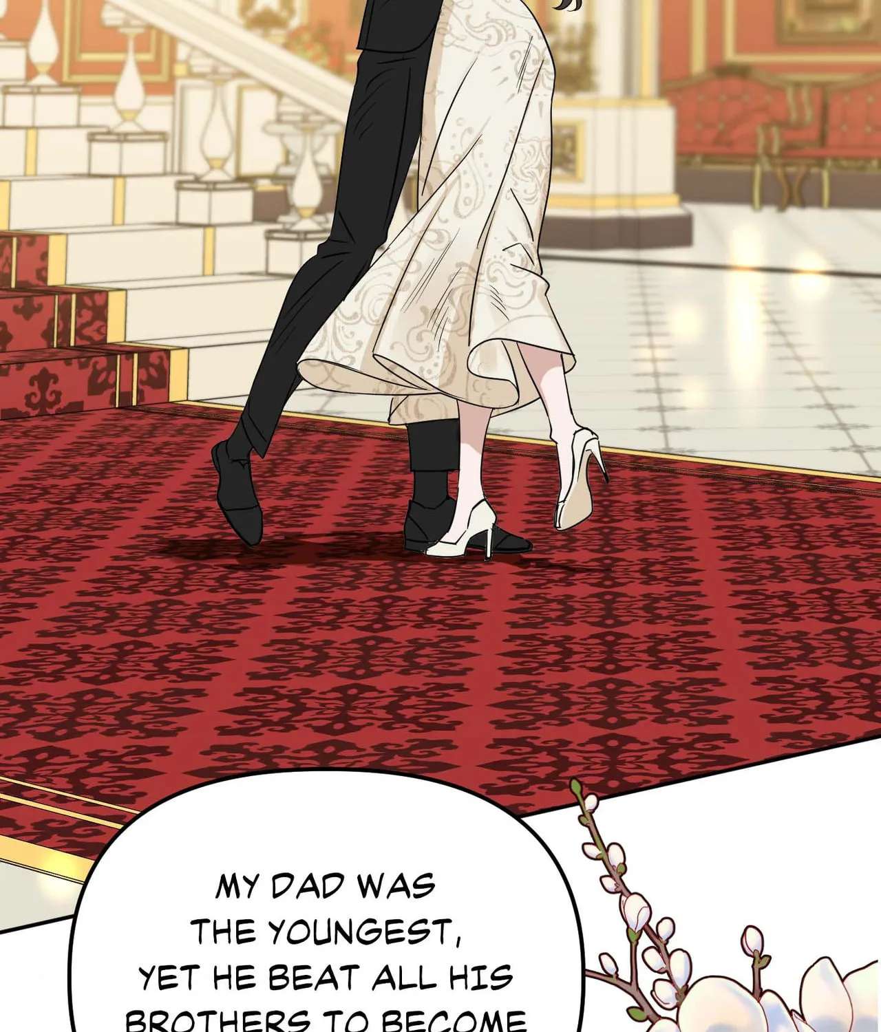 Taming the Master Chapter 6 - page 62