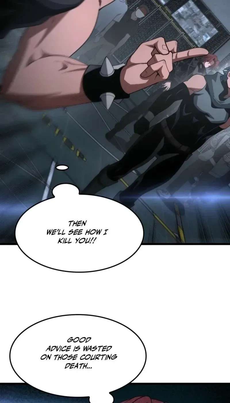 Apocalypse Sword God Chapter 143 - page 70