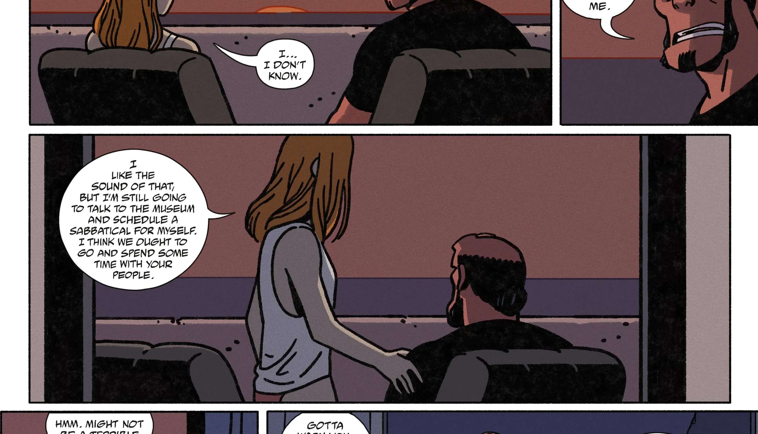Hellboy in Love: Obsidian Chapter 1 - page 20