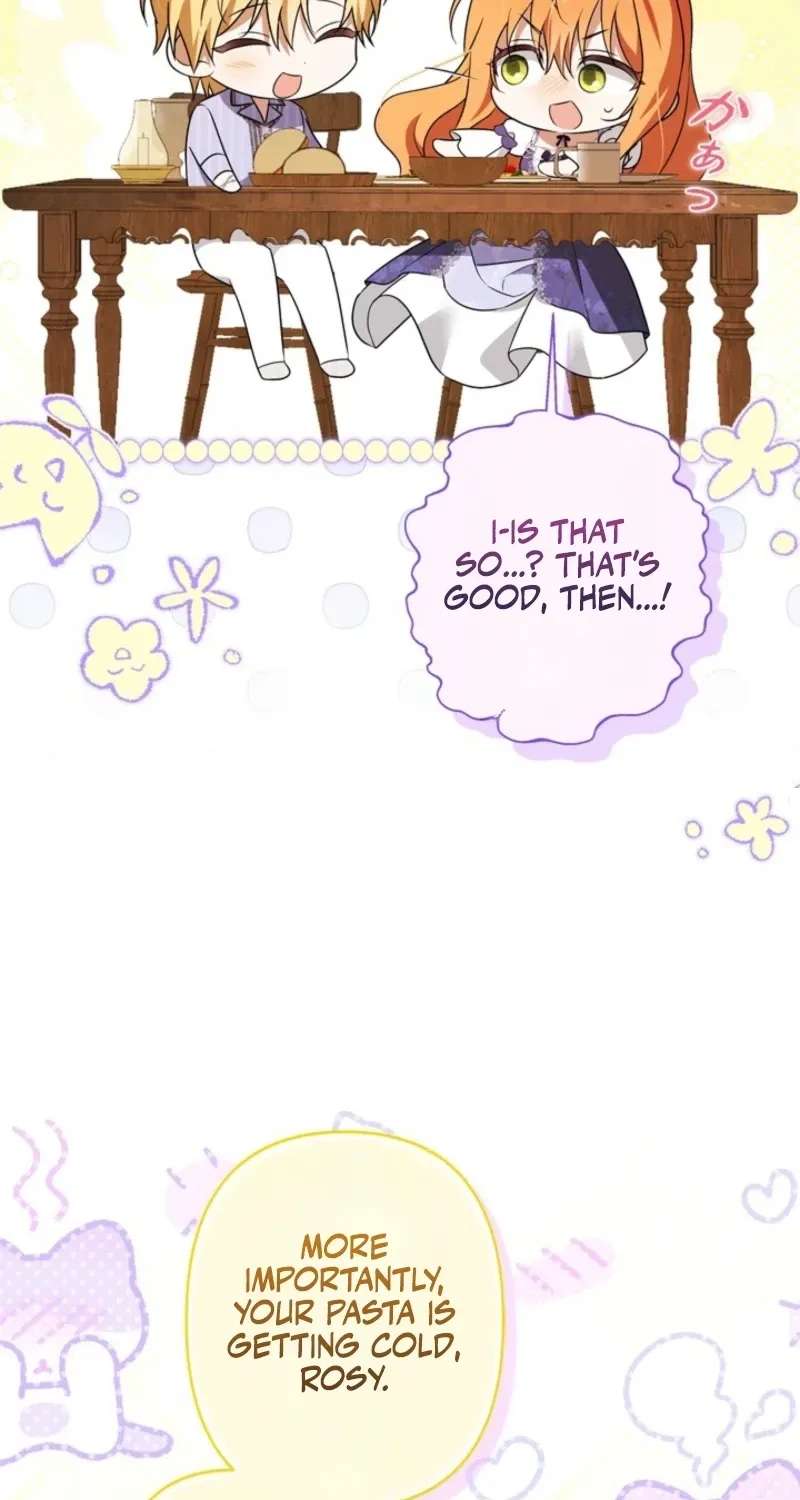 My Handsome Big Brother Is So Reckless, So I'll Protect Him Chapter 39 - page 88