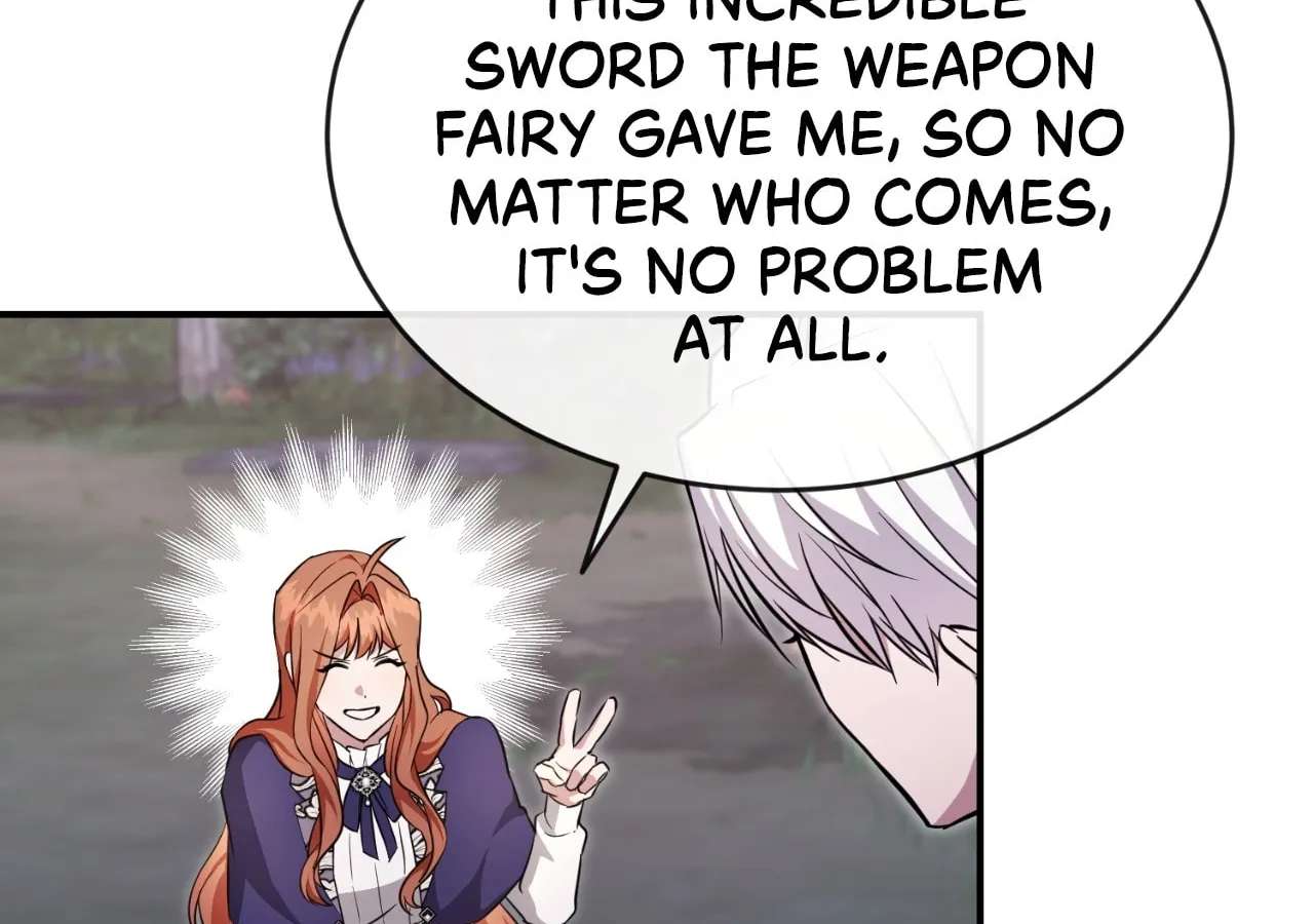 The Cursed Attendant of the Duke's Castle Chapter 57 - page 98