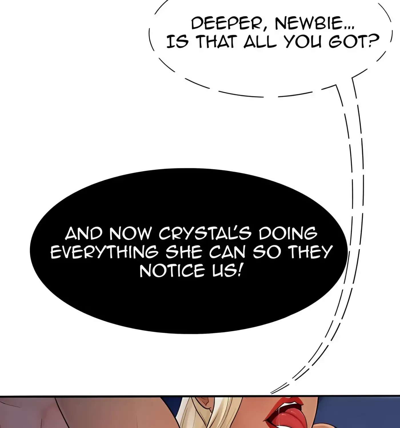 Hot Serve Chapter 5 - page 58