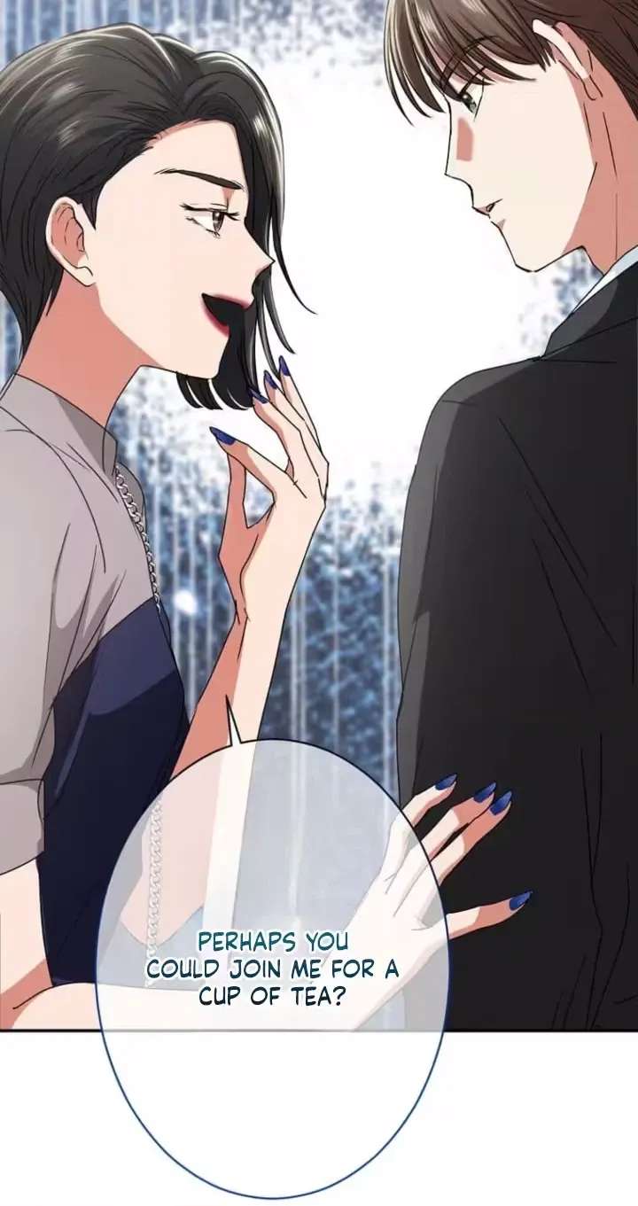 Tokushu Shufu ~Sekai Saikyou desuga, Danna-sama ni Mamorarete Masu~ Chapter 27 - page 40
