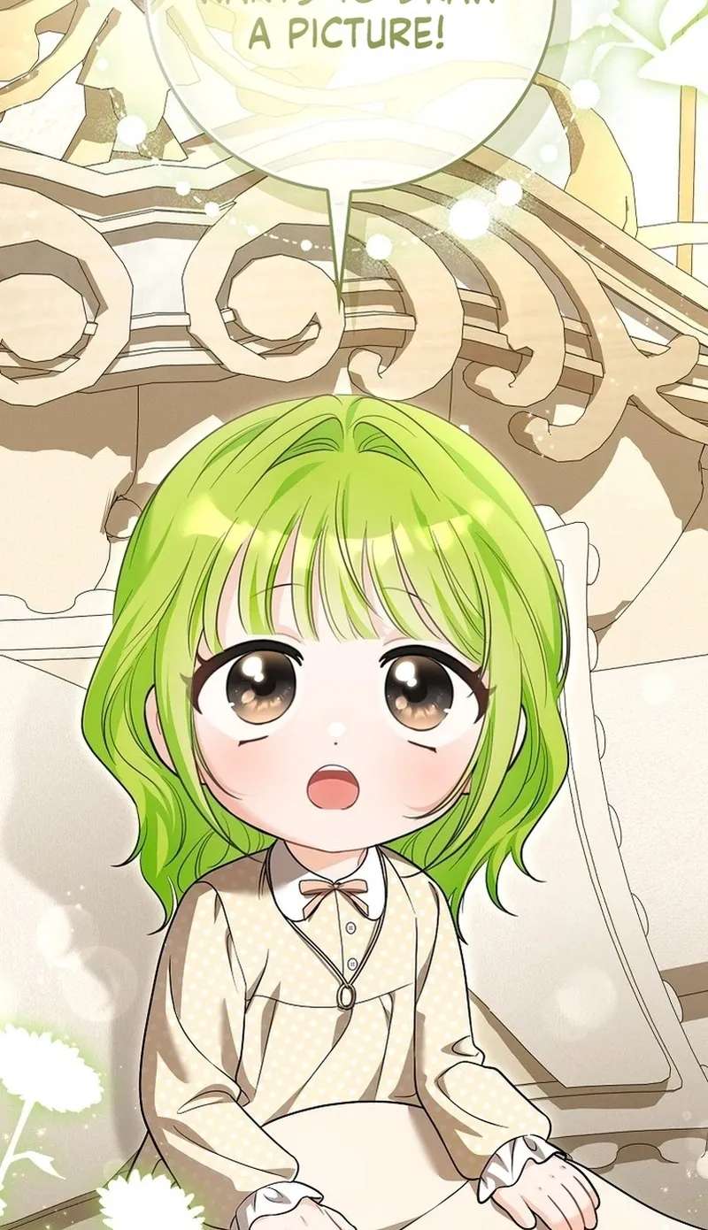 The Baby Sprout Who Bloomed in the Villain Duke's Family Chapter 16 - page 47