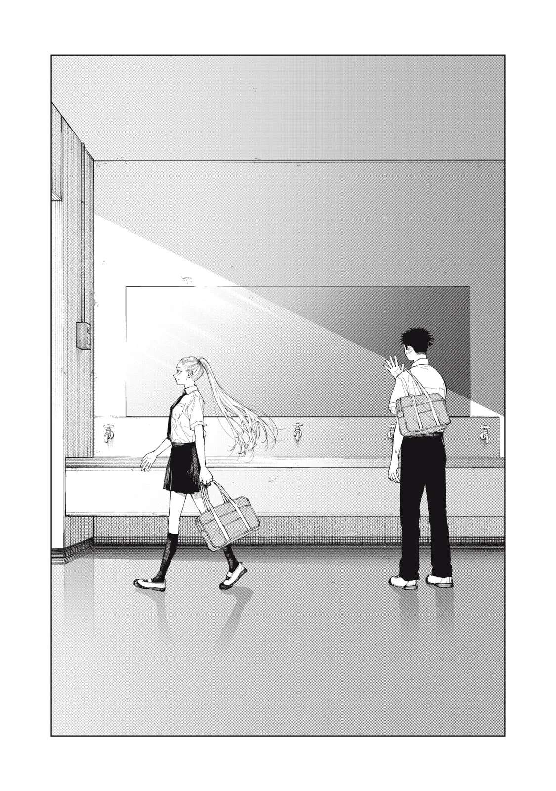 Since I'm Interested In Your Hair Chapter 1 - page 36
